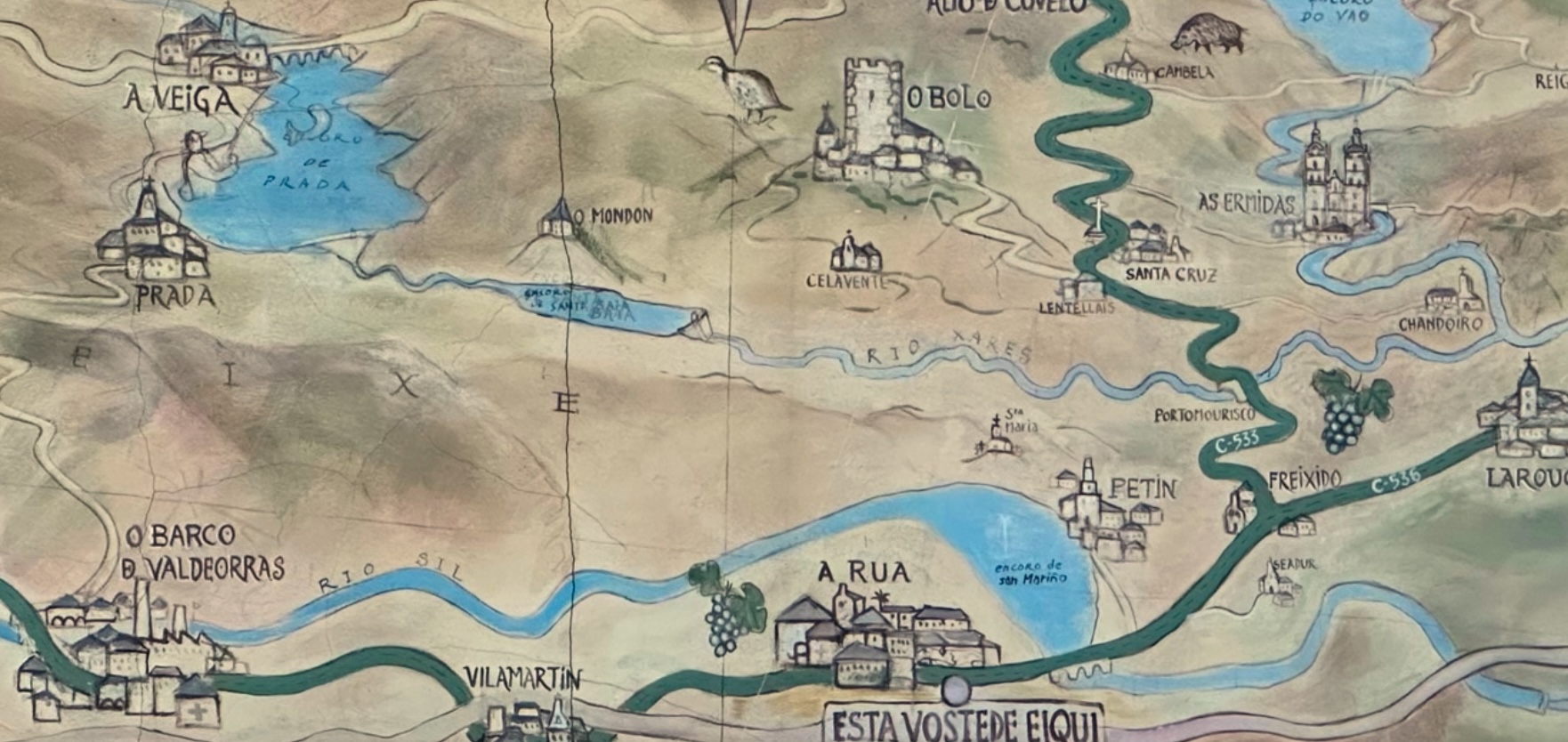 Imaxe para o artigo Fraseoloxía de Valdeorras